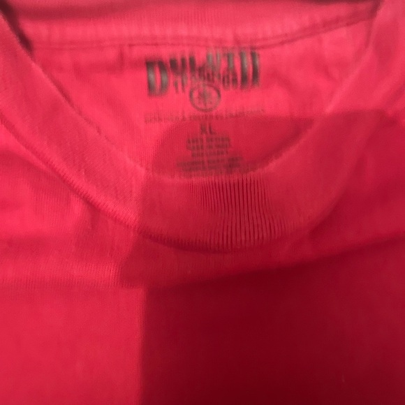 Duluth trading co xl red pocket t shirt 8/10 condition - Picture 5 of 5